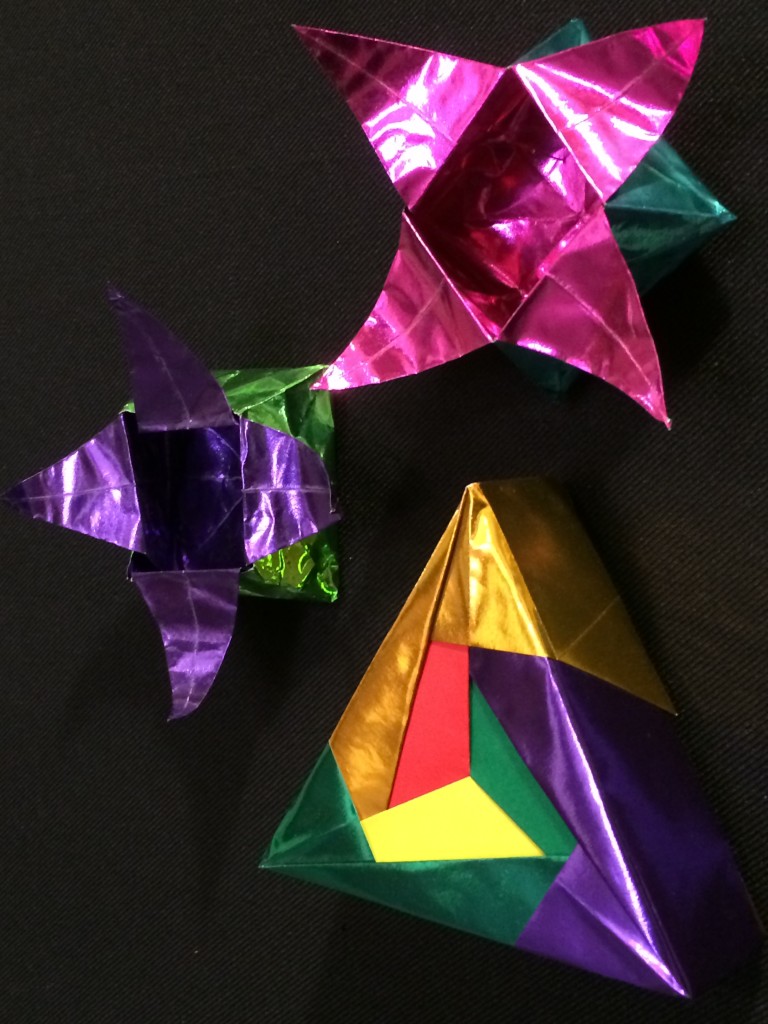 Lenten Creative Experiences – Origami, March 23rd, 4:00pm