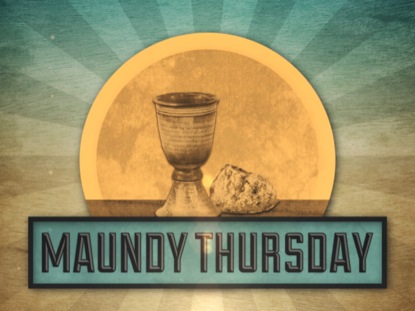 Ecumenical Maundy Thursday